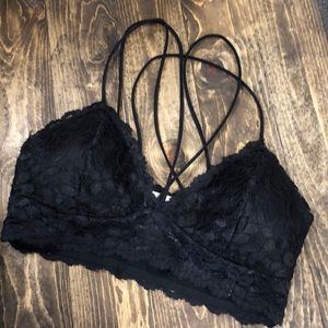 Strappy Padded Bralette